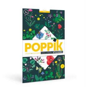 Manualidades - Gran Póster de Pegatinas