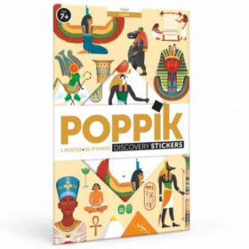 Manualidades - Gran Póster de Pegatinas