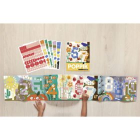 Manualidades - Póster Panorámico Números - PPMAT011_2.jpg