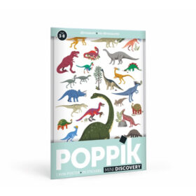 Manualidades - Mini Lámina de Pegatinas