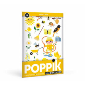 Manualidades - Mini Lámina de Pegatinas