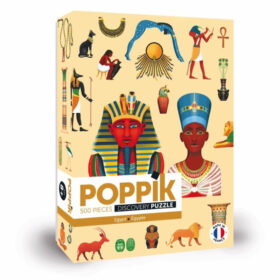 Puzzles y Rompecabezas - Egipto