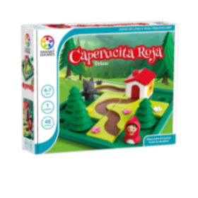 Puzzles y Rompecabezas - Caperucita Roja