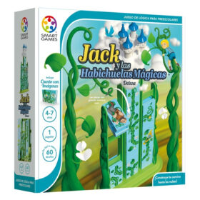 Puzzles y Rompecabezas - Jack y las Habichuelas Mágicas