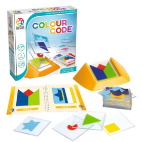 Puzzles y Rompecabezas - Colour Code