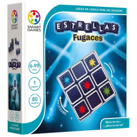 Puzzles y Rompecabezas - Estrellas Fugaces