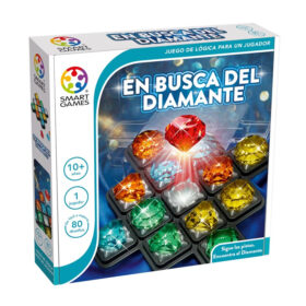 Puzzles y Rompecabezas - En Busca del Diamante
