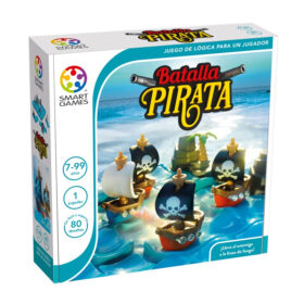 Puzzles y Rompecabezas - Batalla Pirata