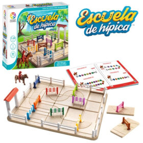 Puzzles y Rompecabezas - Escuela de Hípica