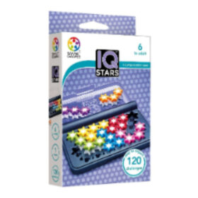 Puzzles y Rompecabezas - IQ Stars
