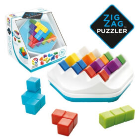 Puzzles y Rompecabezas - Zig Zag Puzzler