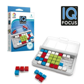 Puzzles y Rompecabezas - IQ Focus