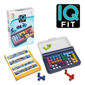 Puzzles y Rompecabezas - IQ Fit