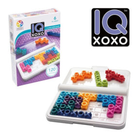 Puzzles y Rompecabezas - IQ XOXO