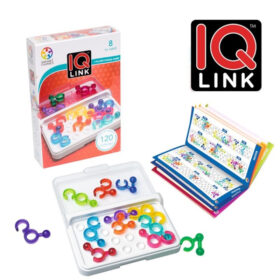 Puzzles y Rompecabezas - IQ Link