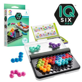 Puzzles y Rompecabezas - IQ Six Pro