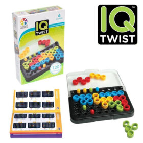 Puzzles y Rompecabezas - IQ Twist