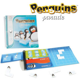 Puzzles y Rompecabezas - Penguins Parade