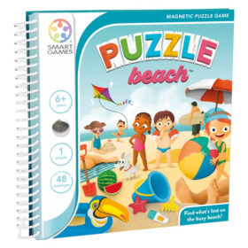 Puzzles y Rompecabezas - Puzzle Beach