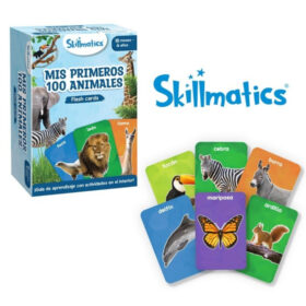 Juegos y juguetes educativos - Mis Primeros 100 Animales