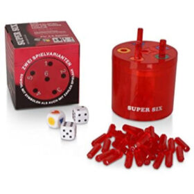 Puzzles y Rompecabezas - Super Six