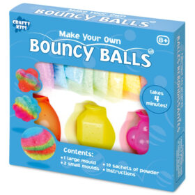 Descubre - Make Your Own Bouncy Balls