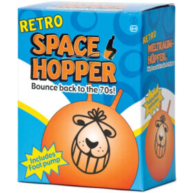 Aire libre - Retro Space Hopper