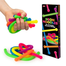Descubre - Neon Noodles