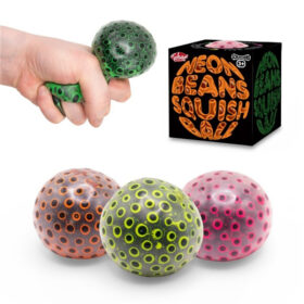 Descubre - Squishy Neon Beans