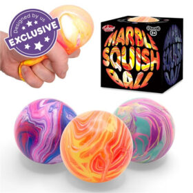 Descubre - Squishy Marble