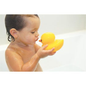 Primera infancia - Patito clásico  de goma para la bañera - TT89217_2.jpg