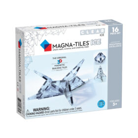 Juguetes de construcción - Set Magna Tiles Ice