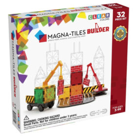 Juguetes de construcción - Set de Construcción Magna Tiles