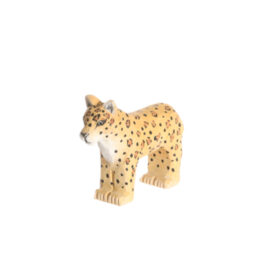 Juegos simbólicos - Leopardo