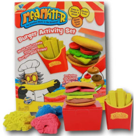 Manualidades - Set Mad Matter
