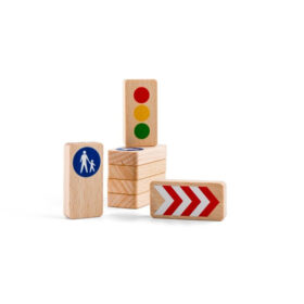 Juegos simbólicos - Señales de Tráfico