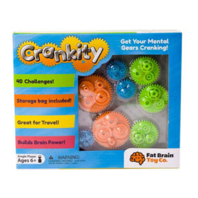 Puzzles y Rompecabezas - Crankity