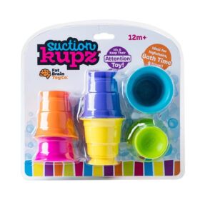 Primera infancia - Vasitos Suction Kupz