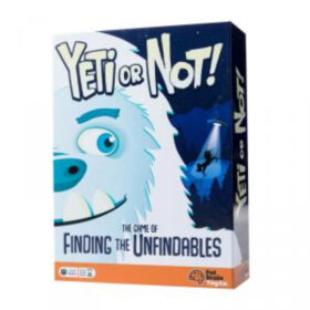 Puzzles y Rompecabezas - Yeti or Not