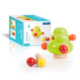 Juegos y juguetes educativos - Árbol de madera para enroscar - XGC-G6740_1.jpg