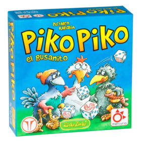 Juegos de mesa